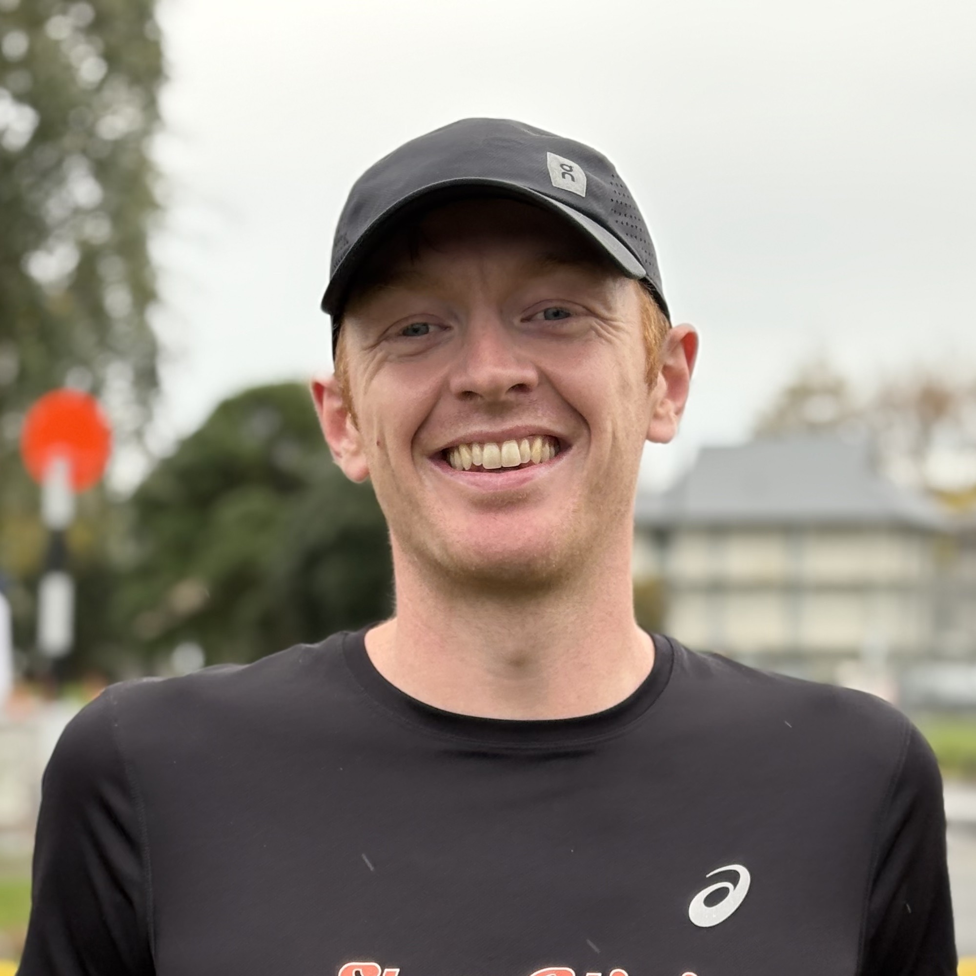 Coach Sheridan - Running coach from Manawatū, NZ who achieved 3:11 marathon and 1:28 half marathon personal bests through data-driven self-coaching